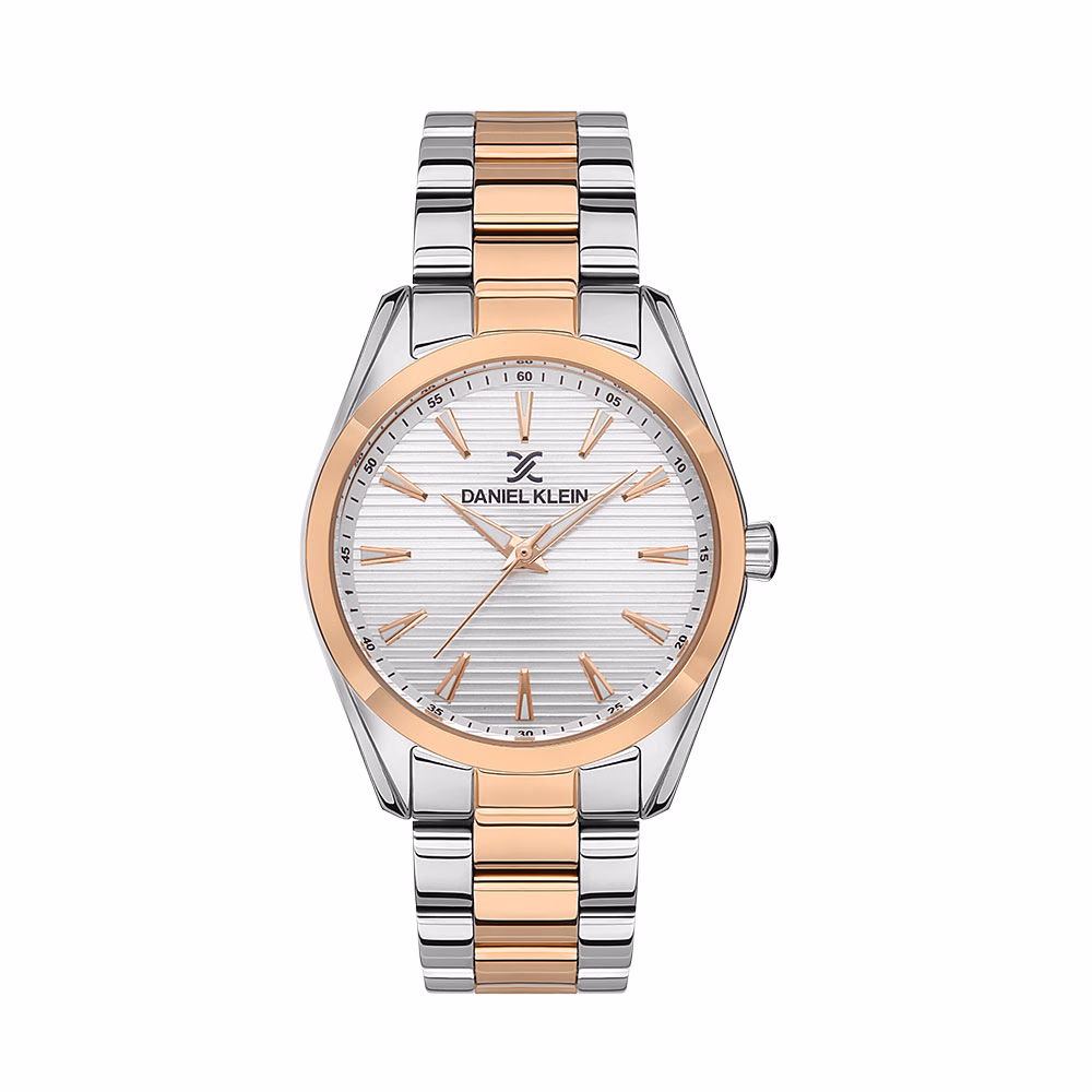 Daniel Klein Premium - Ceas Dama Quartz Argintiu DK.1.13340.5