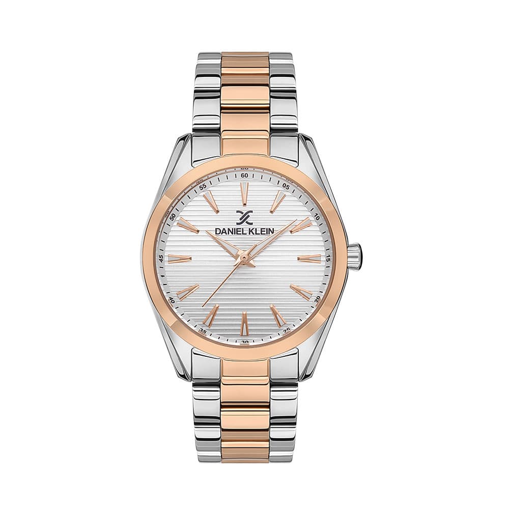 Daniel Klein Premium - Ceas Dama Quartz Argintiu DK.1.13340.5