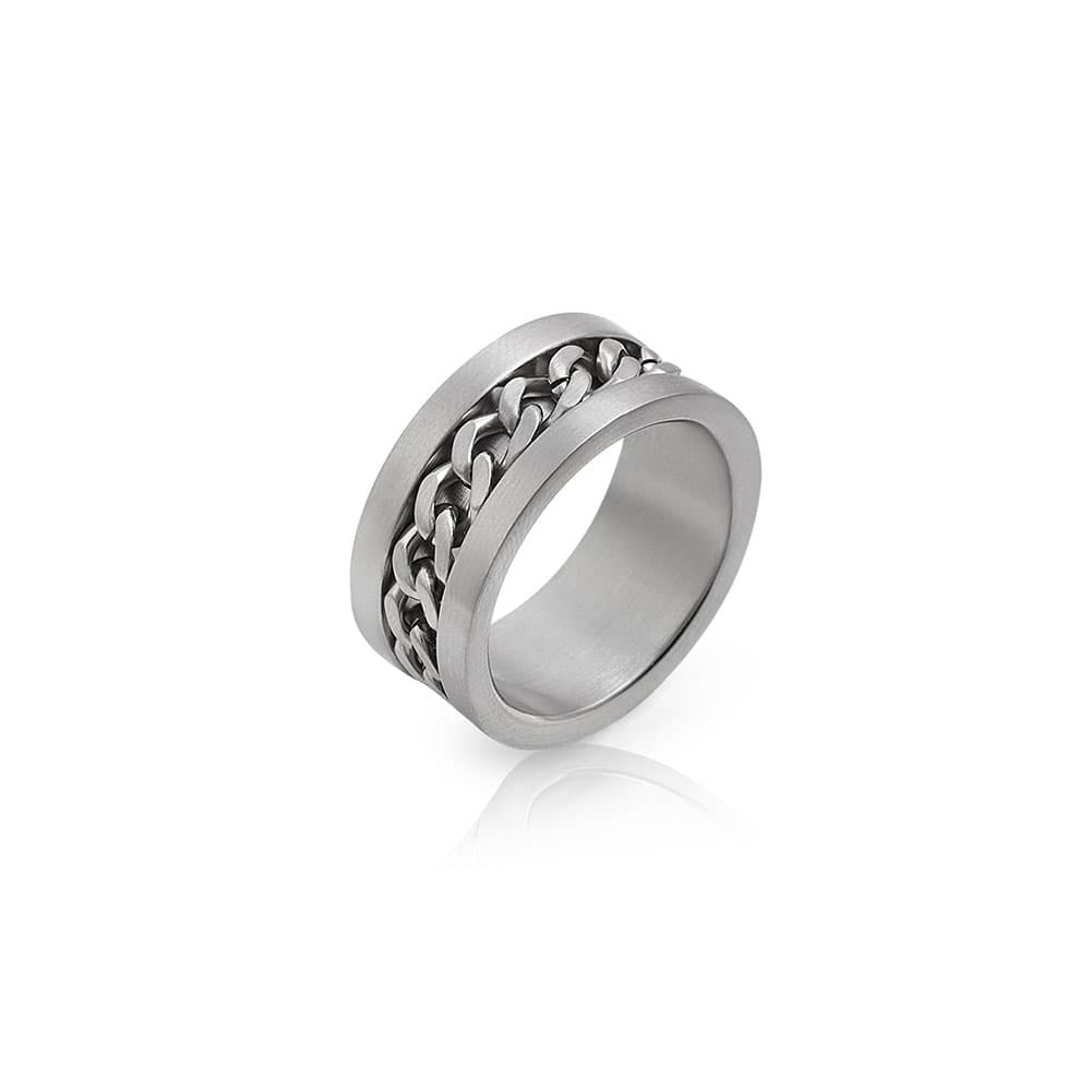 Inel din Inox Daniel Klein Jewelry Barbati DKJ.2.2000-L-1