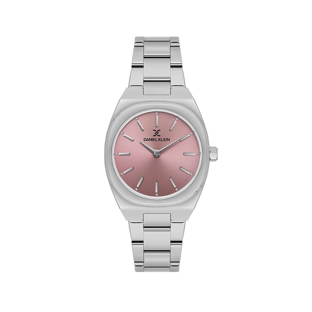 Daniel Klein Premium - Ceas Dama Quartz Argintiu DK.1.13899.3