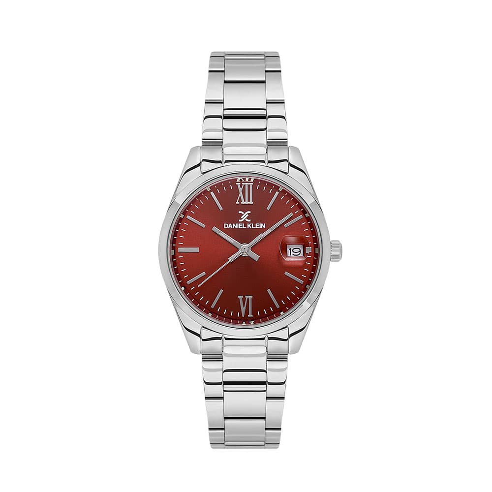 Daniel Klein Premium - Ceas Dama Quartz Argintiu DK.1.13763.2