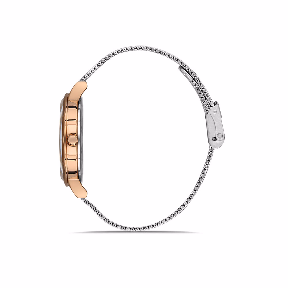 Daniel Klein Premium - Ceas Dama Quartz Argintiu DK.1.13235.3