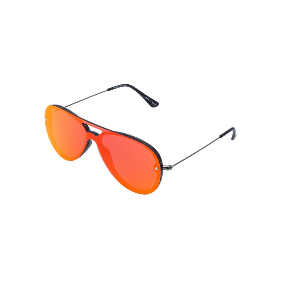 Ochelari de soare Daniel Klein Trendy portocaliii pentru Dama UV400 DK4180P-5