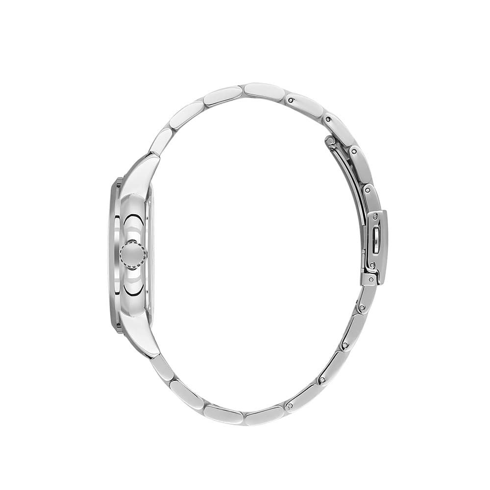 Daniel Klein Premium - Ceas Barbatesc Quartz Argintiu DK.1.13797.4
