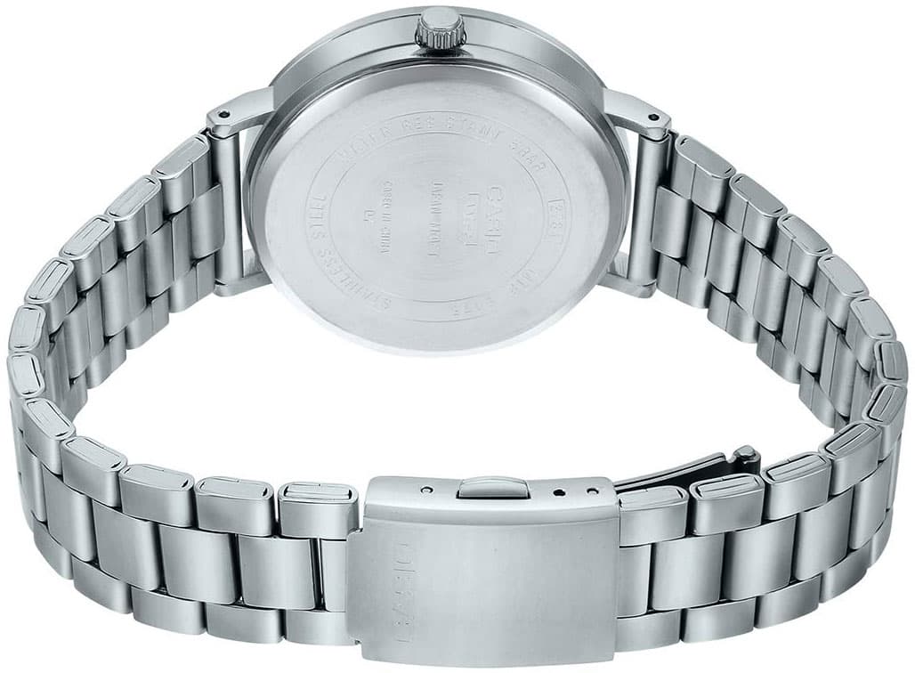 Мъжки аналогов часовник Casio - MTP-E175D-1EVDF