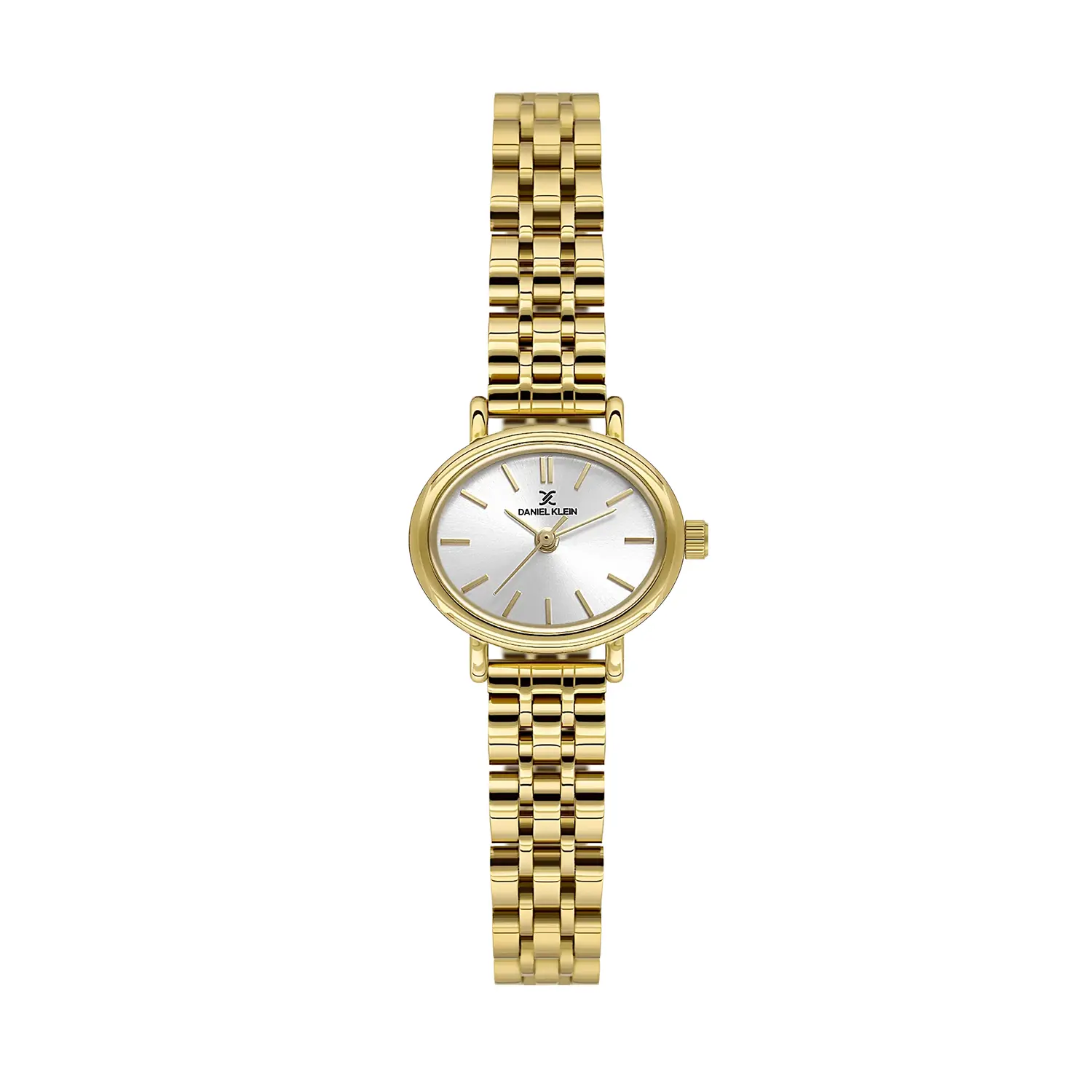 Daniel Klein Premium - Ceas Dama Quartz Auriu DK.1.14380-3
