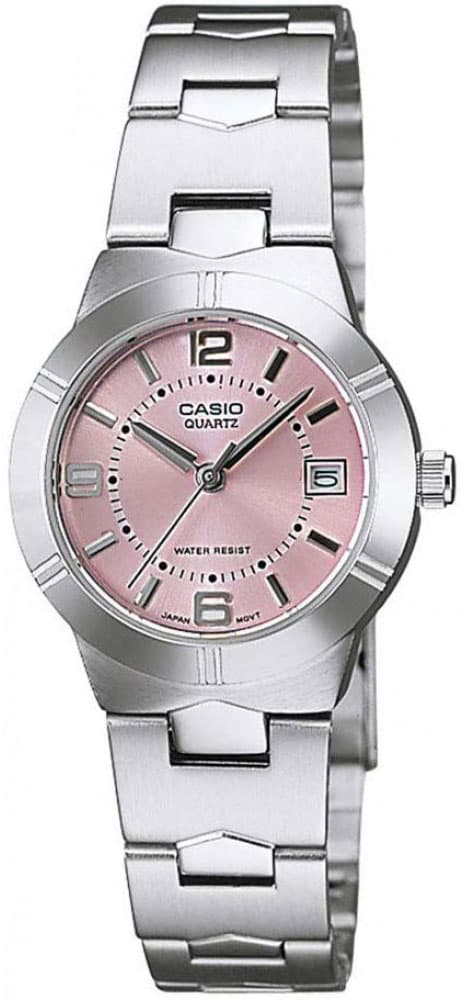 Дамски аналогов часовник Casio - LTP-1241D-4ADF