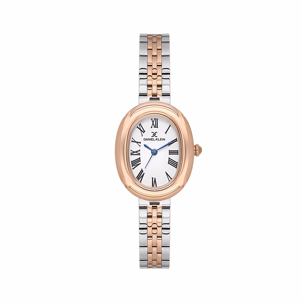 Daniel Klein Premium - Ceas Dama Quartz Auriu Rose DK.1.13871.6