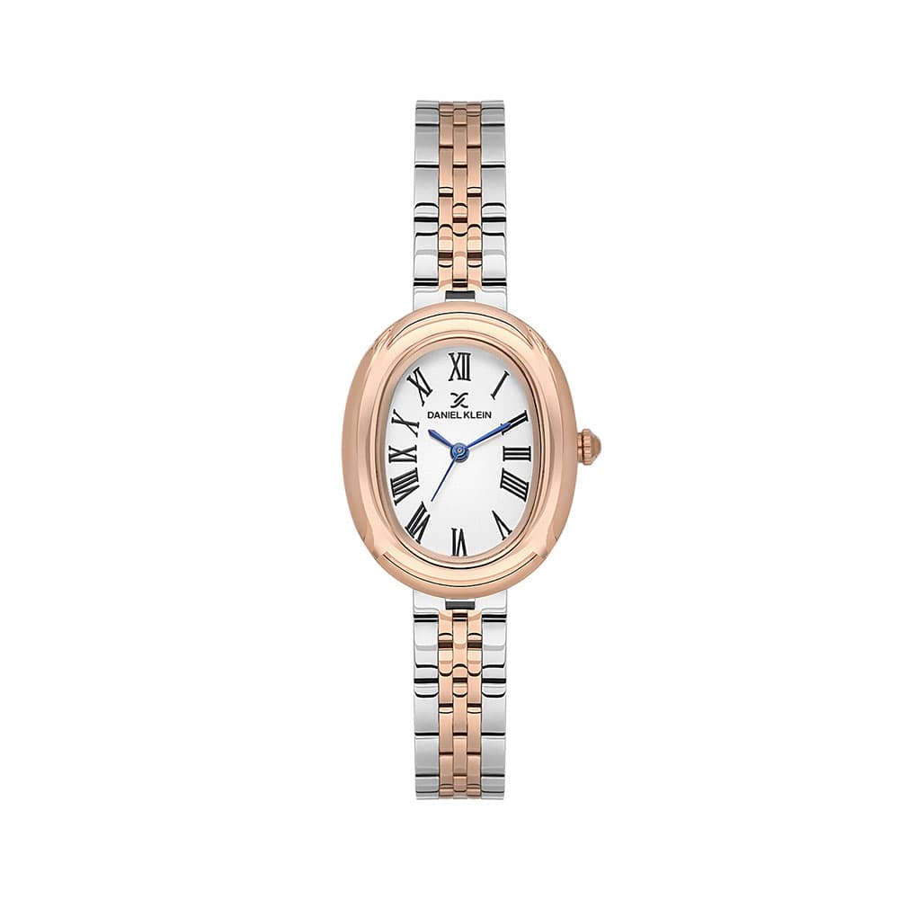 Daniel Klein Premium - Ceas Dama Quartz Auriu Rose DK.1.13871.6