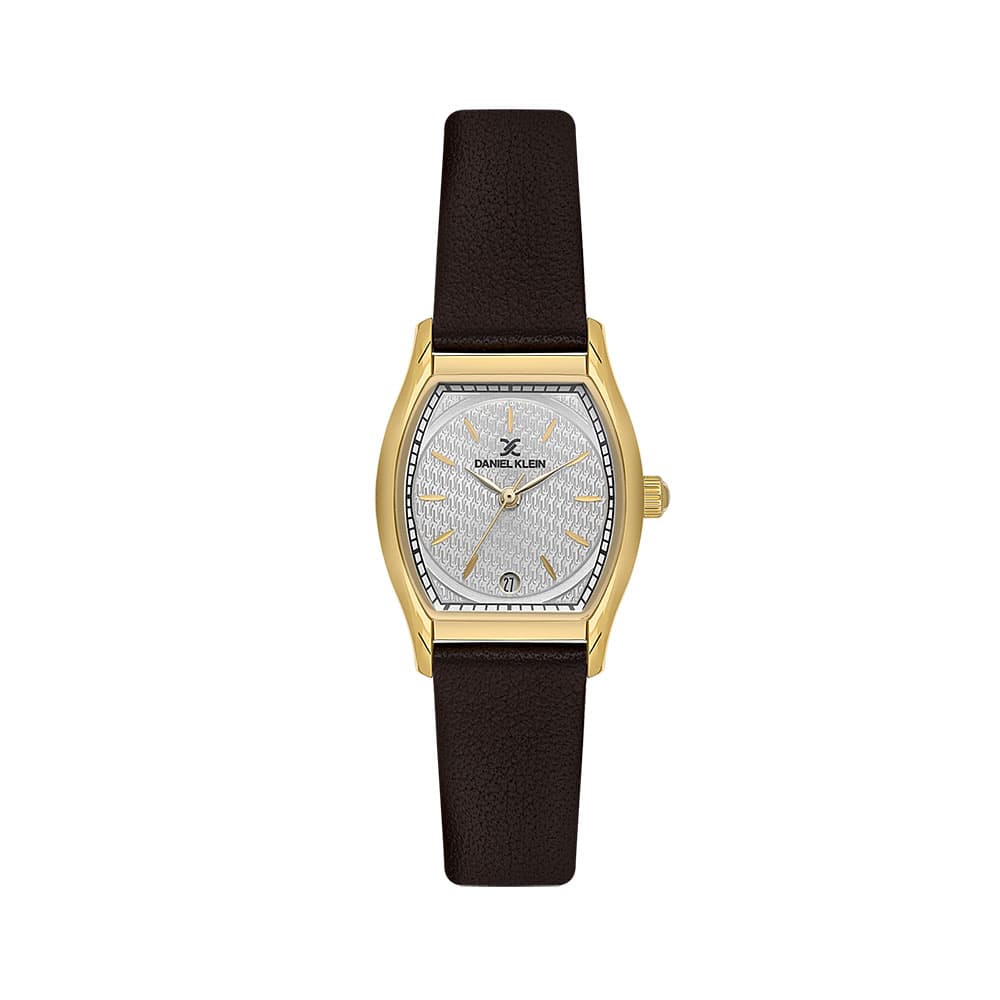 Daniel Klein Premium - Ceas Dama Quartz Maro DK.1.14152.2