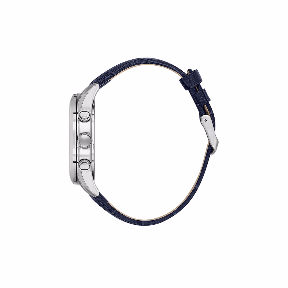 Daniel Klein Exclusive - Ceas Barbatesc Quartz Bleumarin DK.1.14212.3
