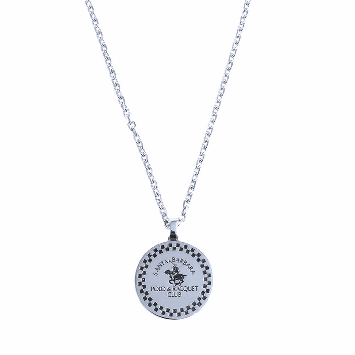 Lant din Inox Santa Barbara Polo Jewelry Barbati SBJ.15.20005-3