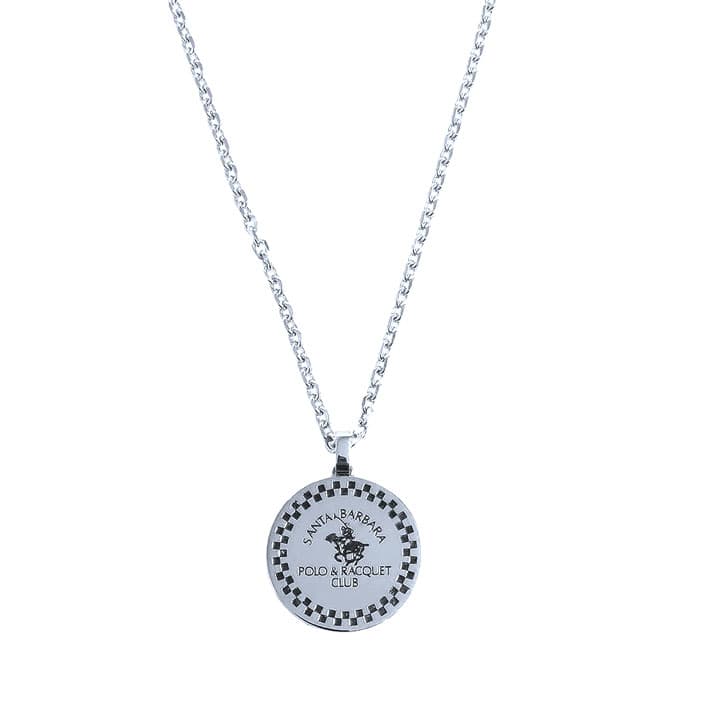Lant din Inox Santa Barbara Polo Jewelry Barbati SBJ.15.20005-3