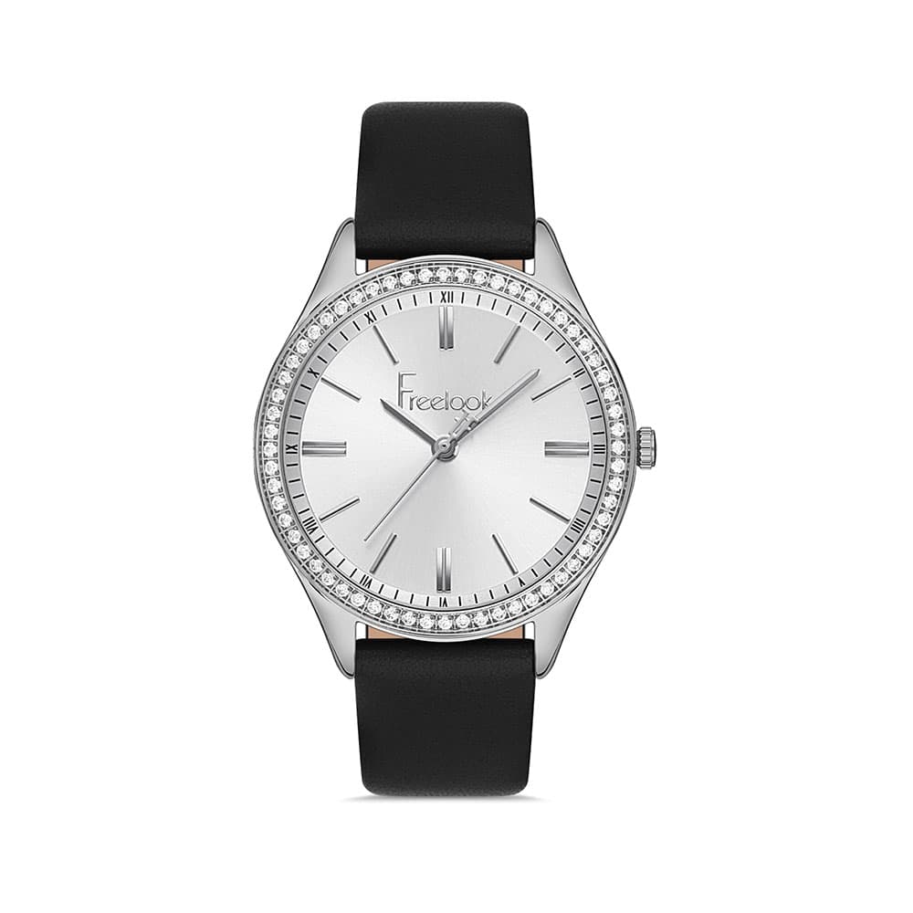 Freelook Lumiere - Ceas Dama Quartz Negru FL.1.10378.1