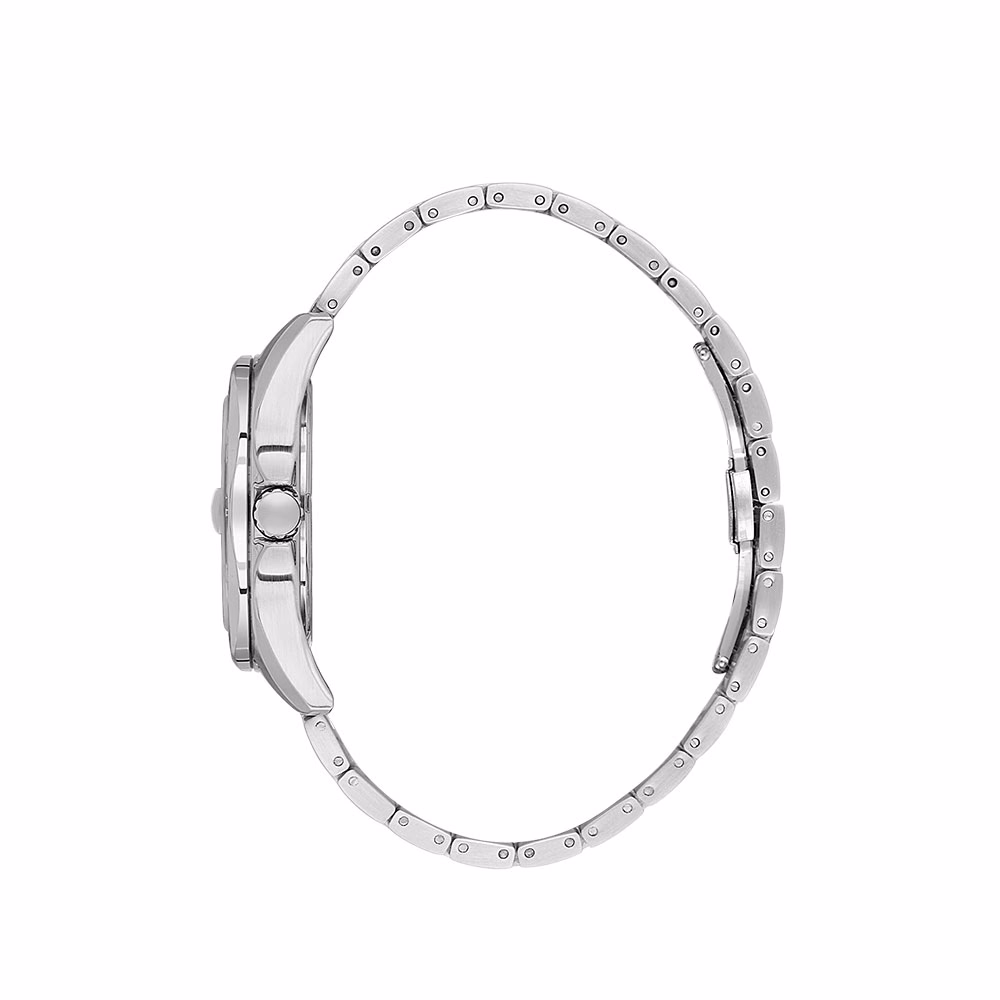 Daniel Klein Premium - Ceas Barbatesc Quartz Argintiu DK.1.13978.3