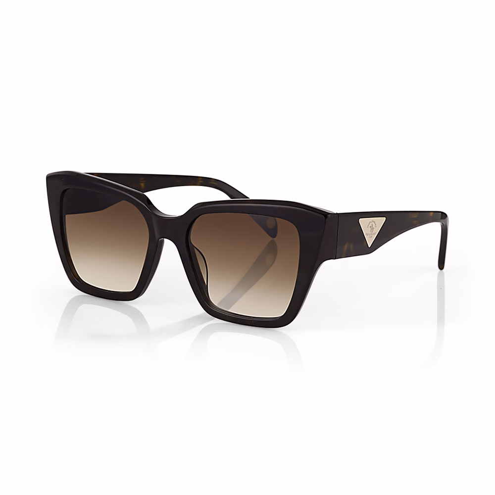 Ochelari de soare Santa Barbara Polo maro pentru Dama UV400 SB1105-2