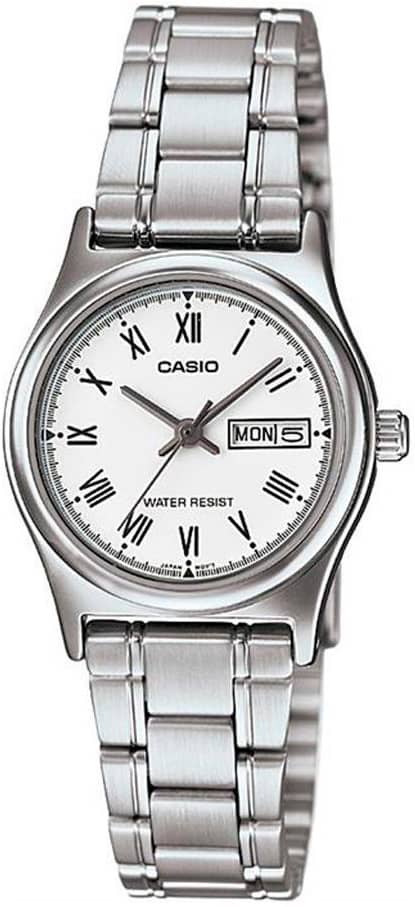 Дамски аналогов часовник Casio - Casio Collection - LTP-V006D-7BUDF