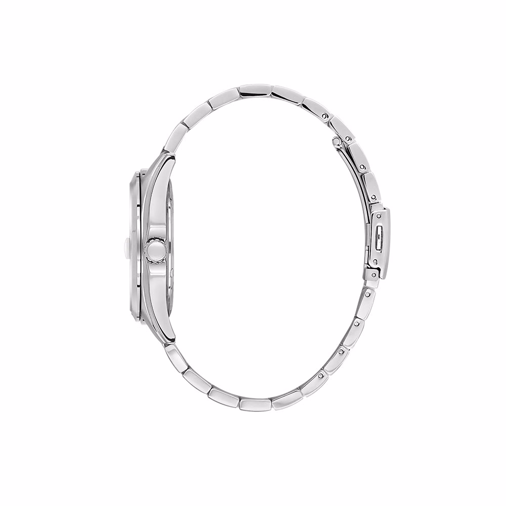 Daniel Klein Premium - Ceas Barbatesc Quartz Argintiu DK.1.14137.4