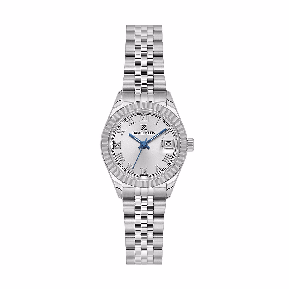 Daniel Klein Premium - Ceas Dama Quartz Argintiu DK.1.14097.1