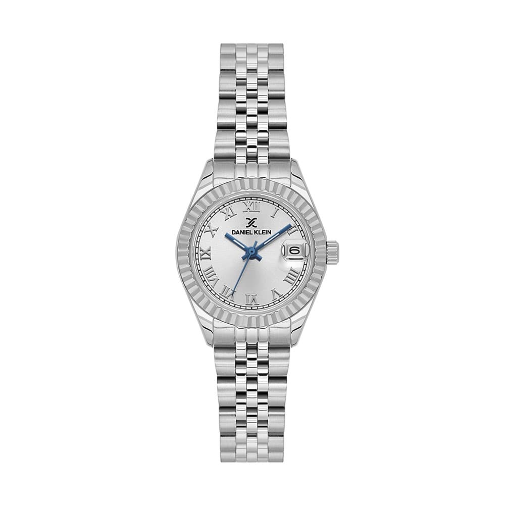 Daniel Klein Premium - Ceas Dama Quartz Argintiu DK.1.14097.1