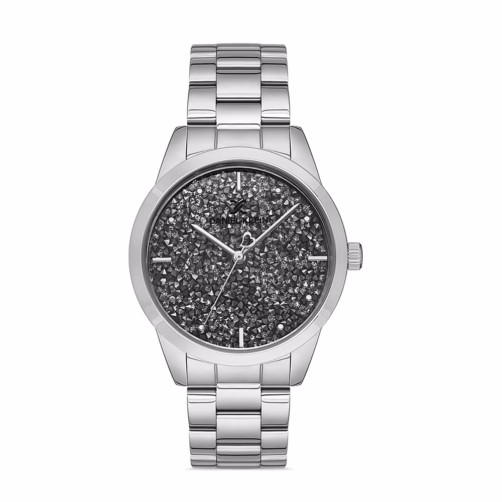 Daniel Klein Premium - Ceas Dama Quartz Argintiu DK.1.13055.1