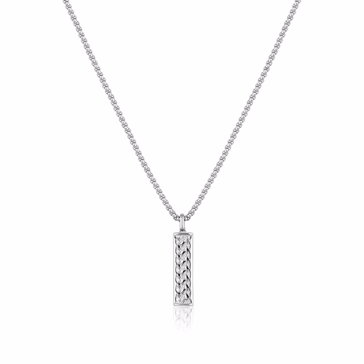 Lant din Inox Daniel Klein Jewelry Barbati DKJ.15.20001-1