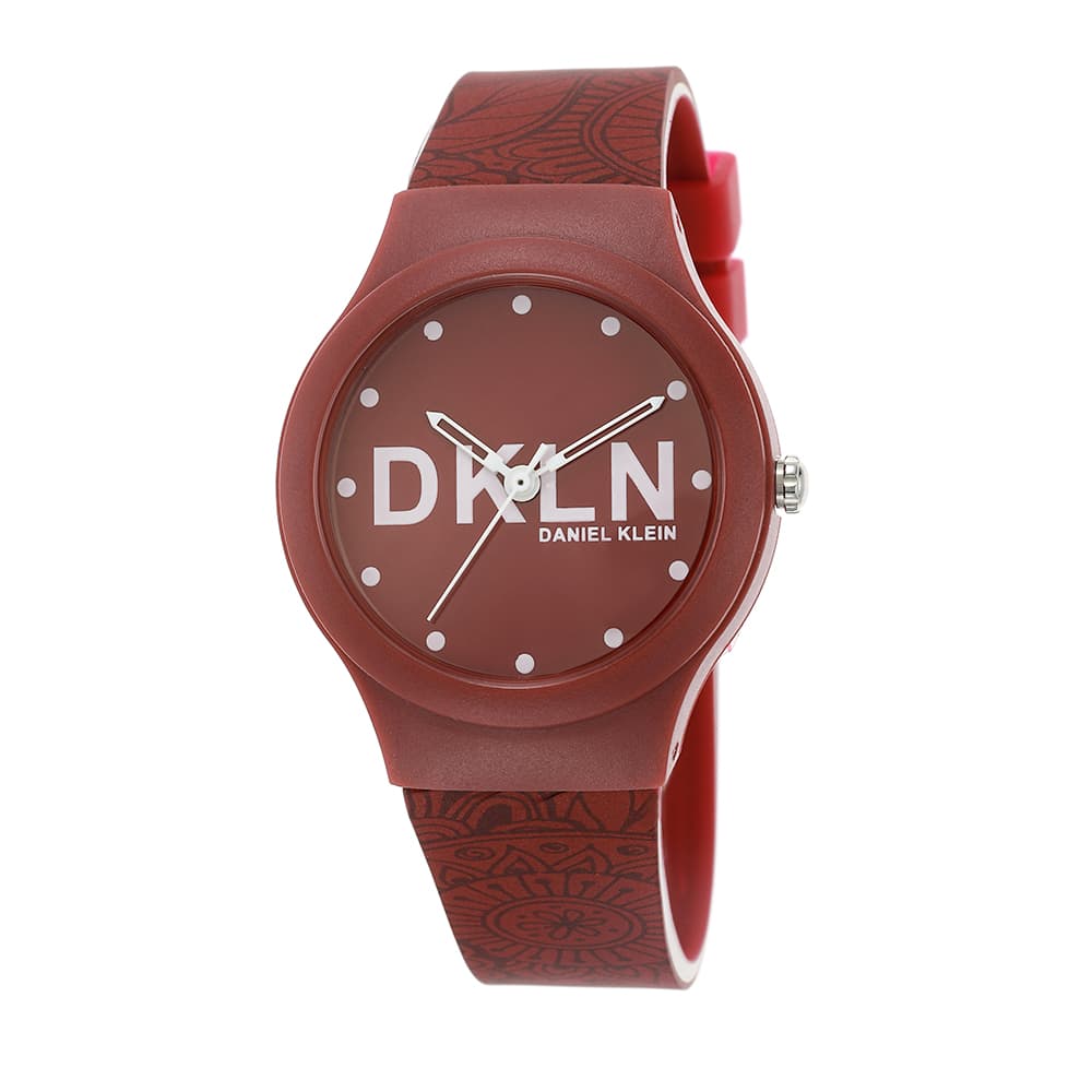 Daniel Klein Dkln - Ceas Dama Quartz Visiniu DK.1.12436.4