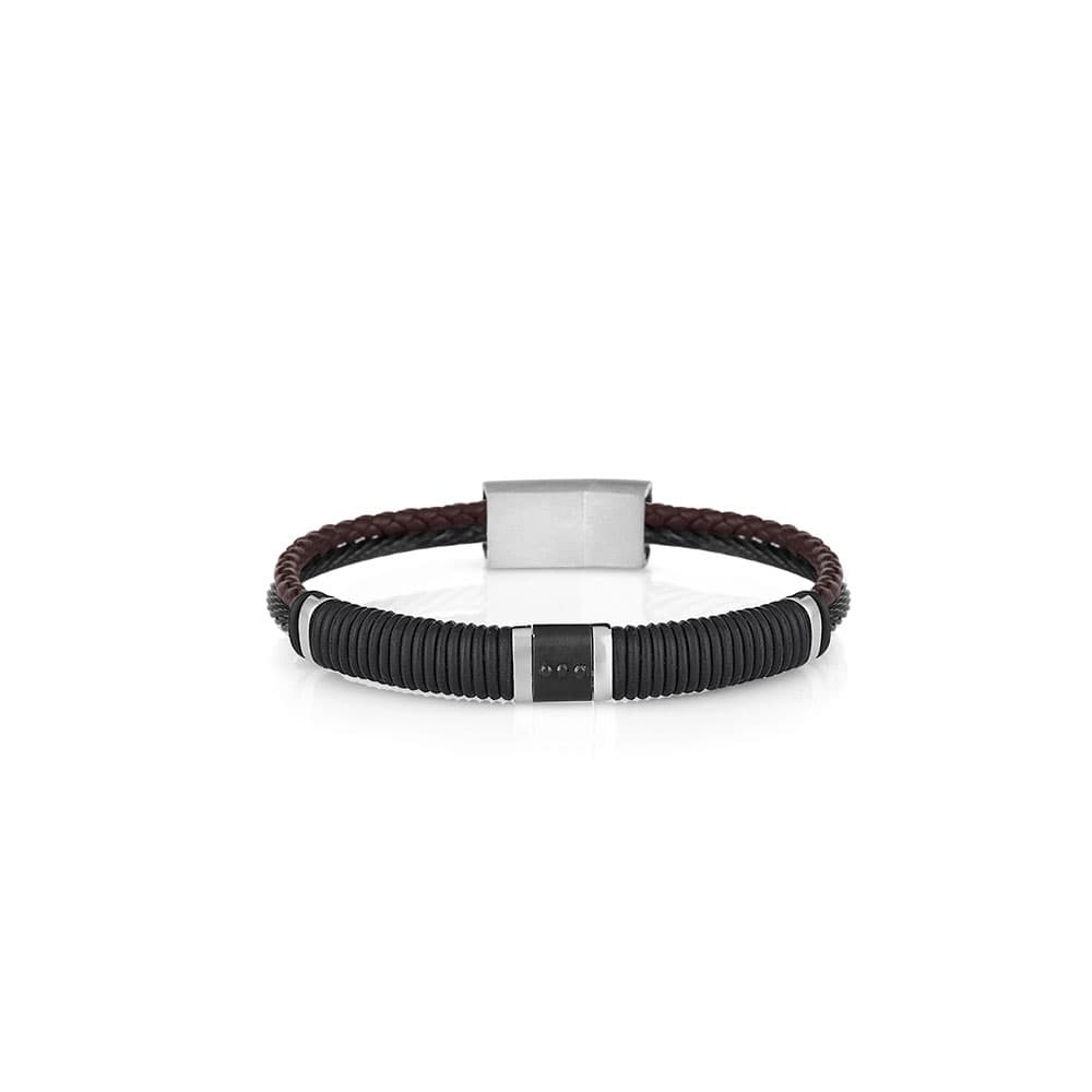 Bratara din Inox Daniel Klein Jewelry Barbati DKJ.4.2136-2