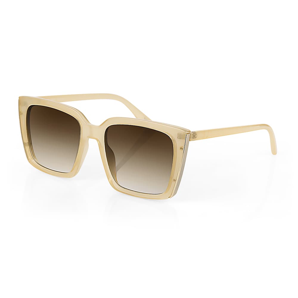 Ochelari de soare Daniel Klein maro pentru Dama UV400 DK4312-2