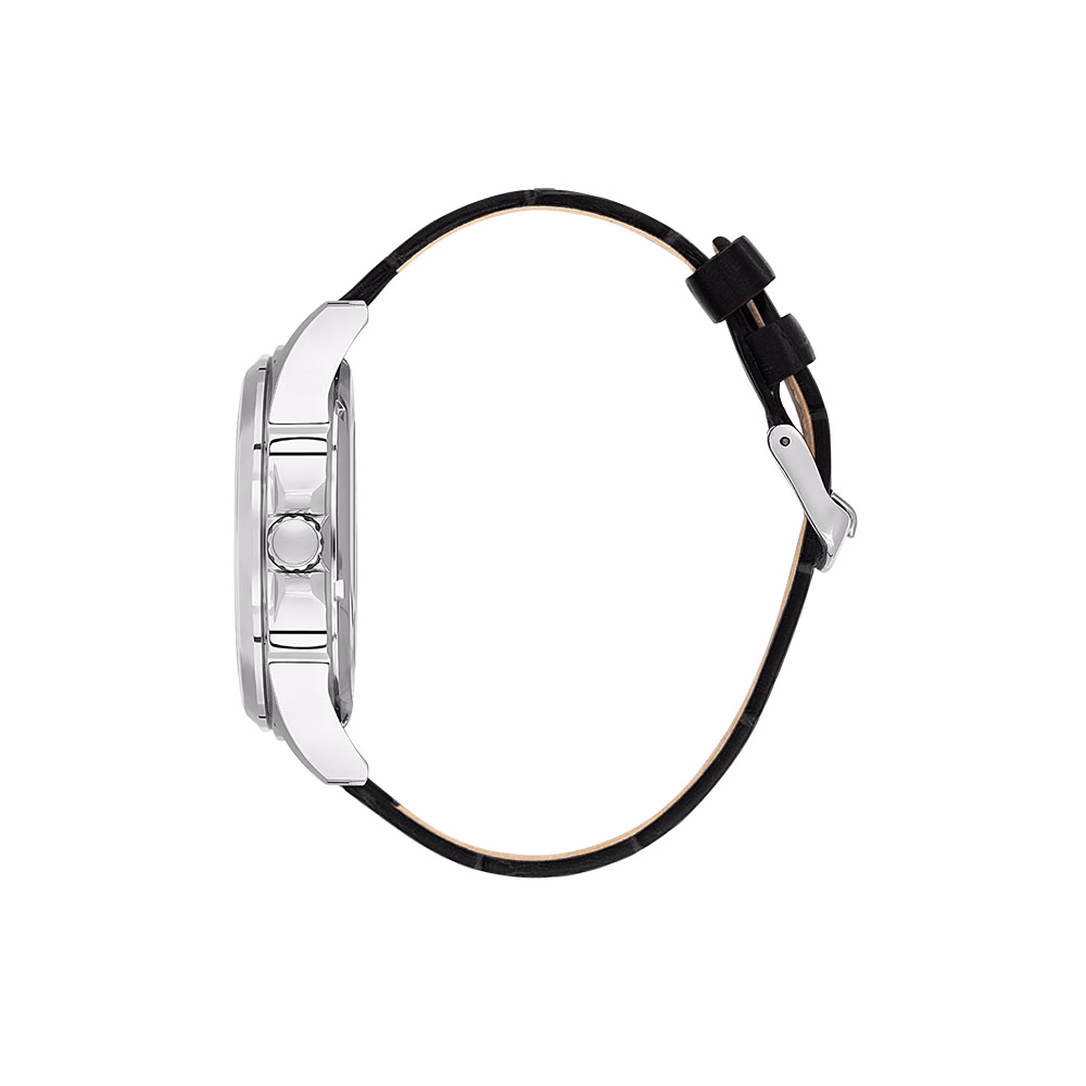 Santa Barbara Polo Luxury - Ceas Barbatesc Automatic Negru SB.1.10532.2