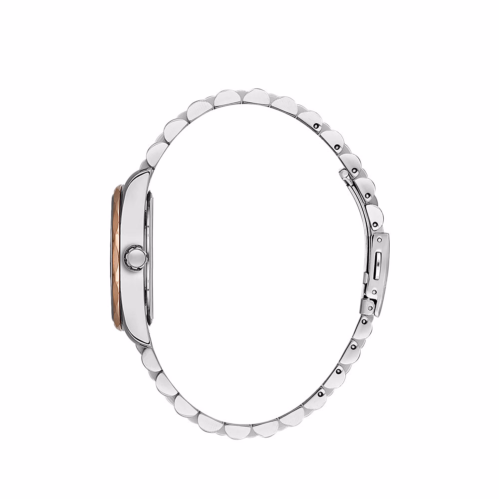 Daniel Klein Exclusive - Ceas Dama Quartz Argintiu DK.1.13588.5