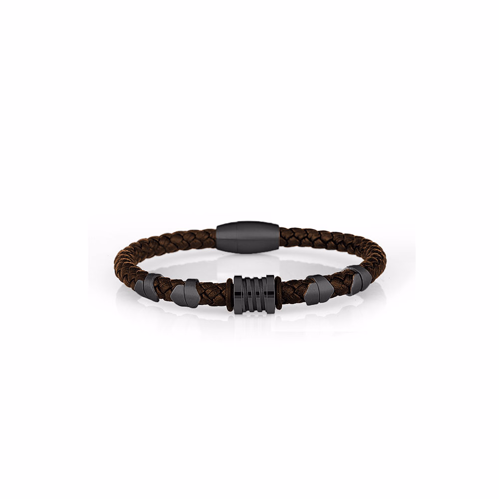 Bratara din Piele Daniel Klein Jewelry Barbati DKJ.6.2161-3