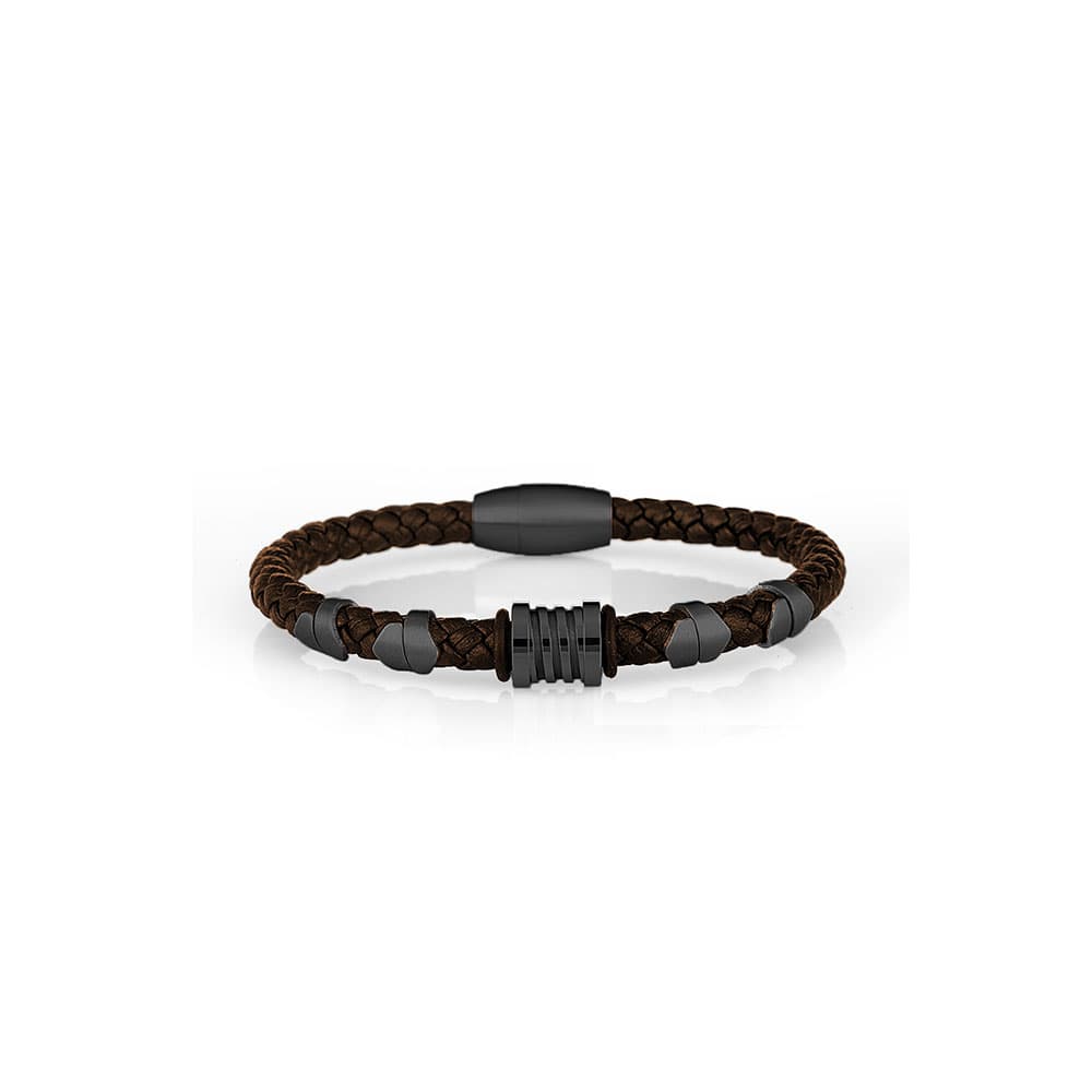 Bratara din Piele Daniel Klein Jewelry Barbati DKJ.6.2161-3