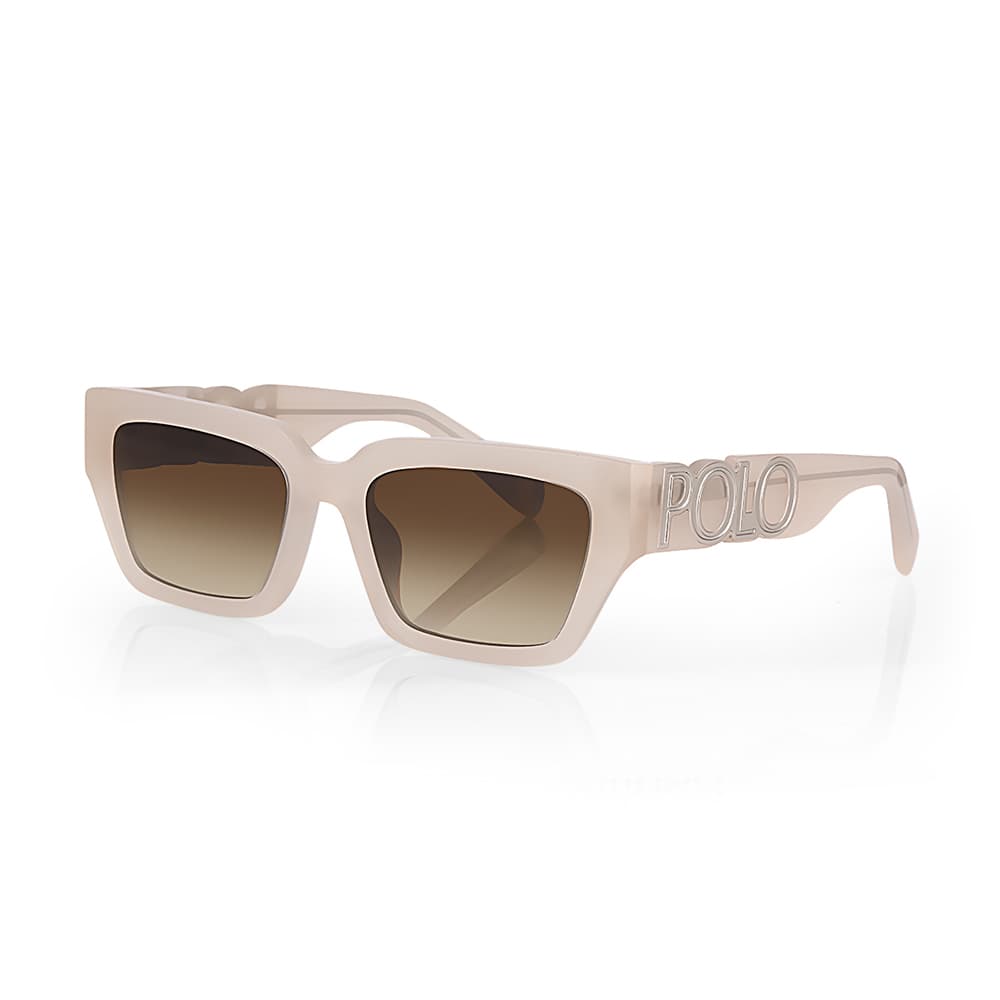 Ochelari de soare Santa Barbara Polo maro pentru Dama UV400 SB1106-3
