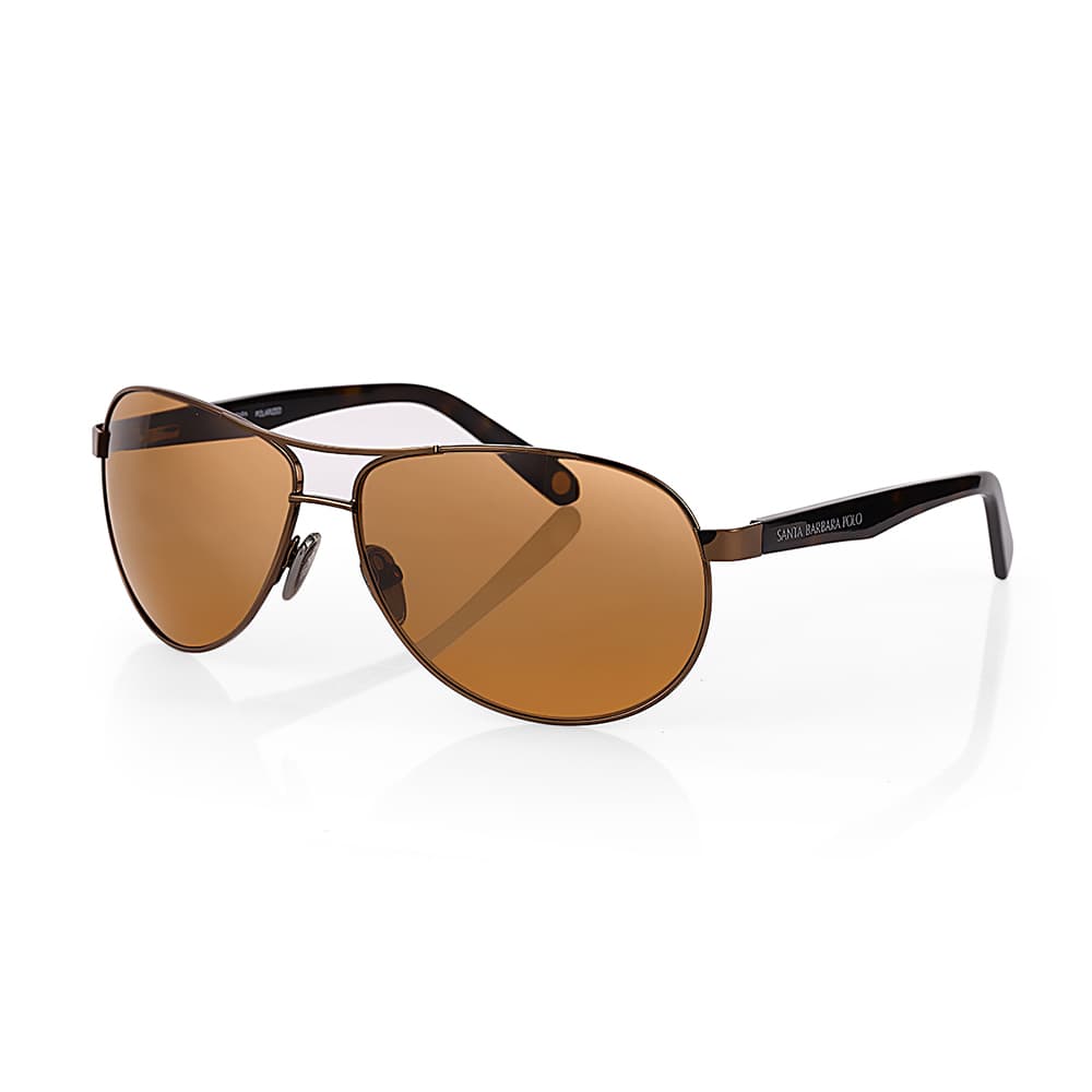 Ochelari de soare Santa Barbara Polo maro pentru Barbati UV400 SB1124-3