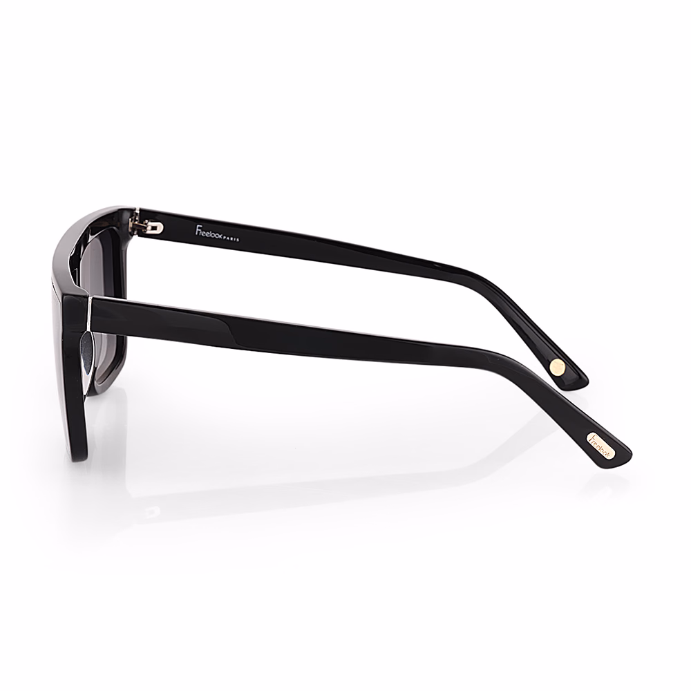 Ochelari de soare Freelook negrii pentru Dama UV400 F1015-1