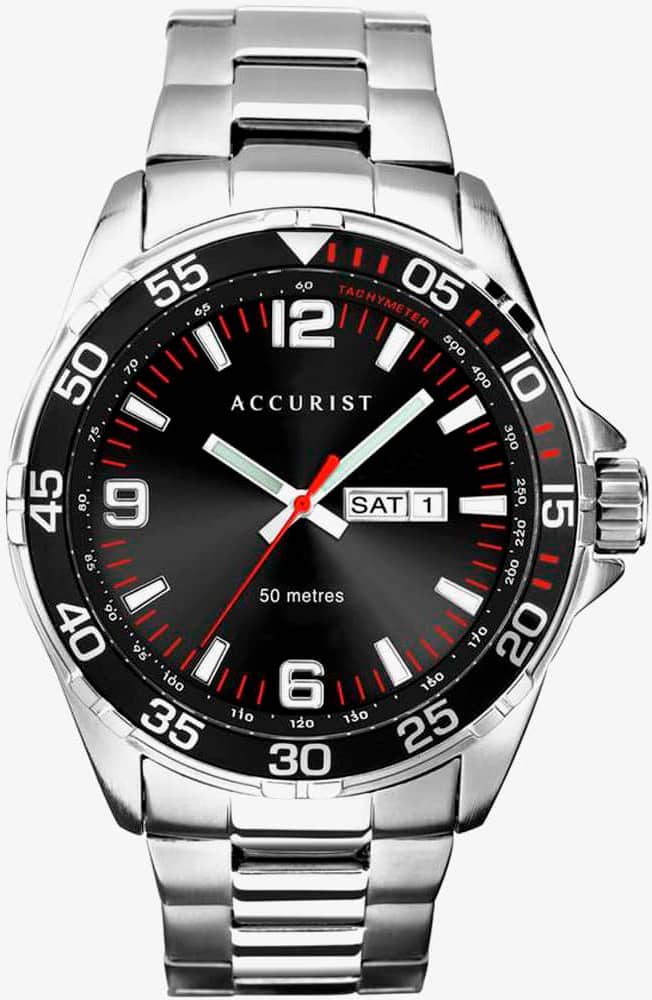 Мъжки аналогов часовник Accurist Classic - A-7352