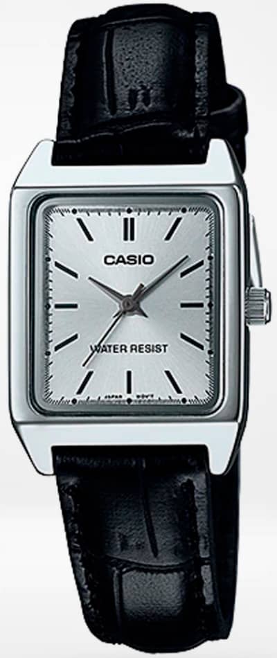 Дамски аналогов часовник Casio - Casio Collection - LTP-V007L-7E1UDF