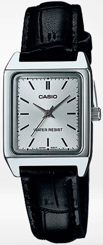 Дамски аналогов часовник Casio - Casio Collection - LTP-V007L-7E1UDF