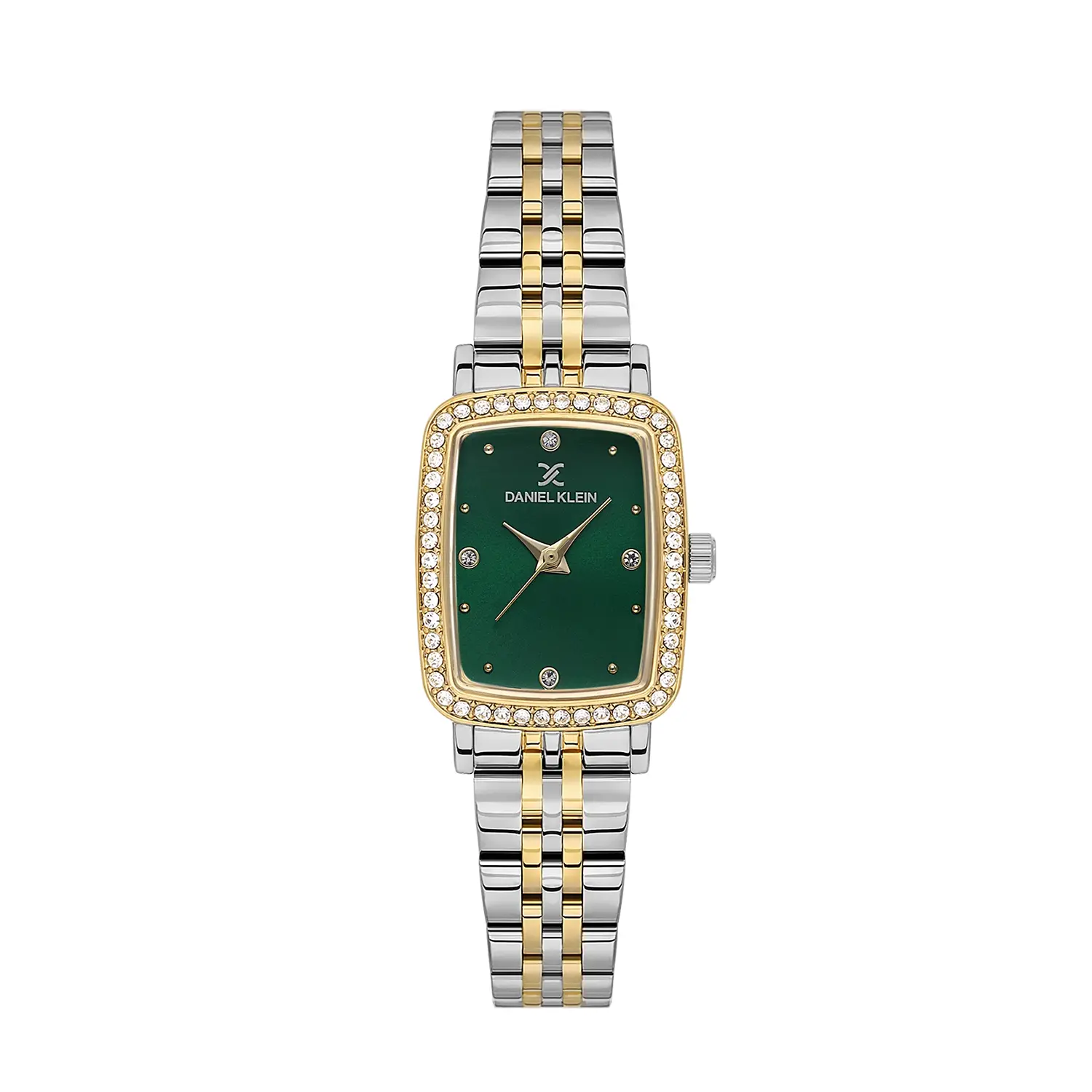 Daniel Klein Premium - Ceas Dama Quartz Auriu DK.1.14293-4