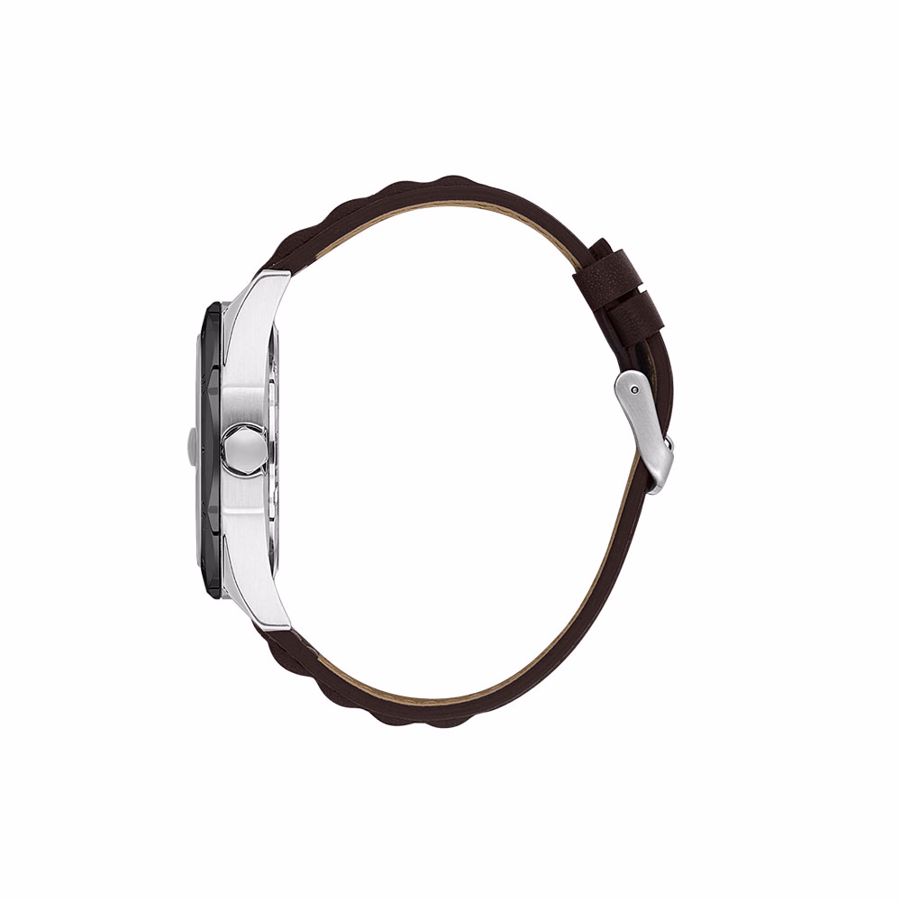 Daniel Klein Premium - Ceas Barbatesc Quartz Cafeniu DK.1.14077.5