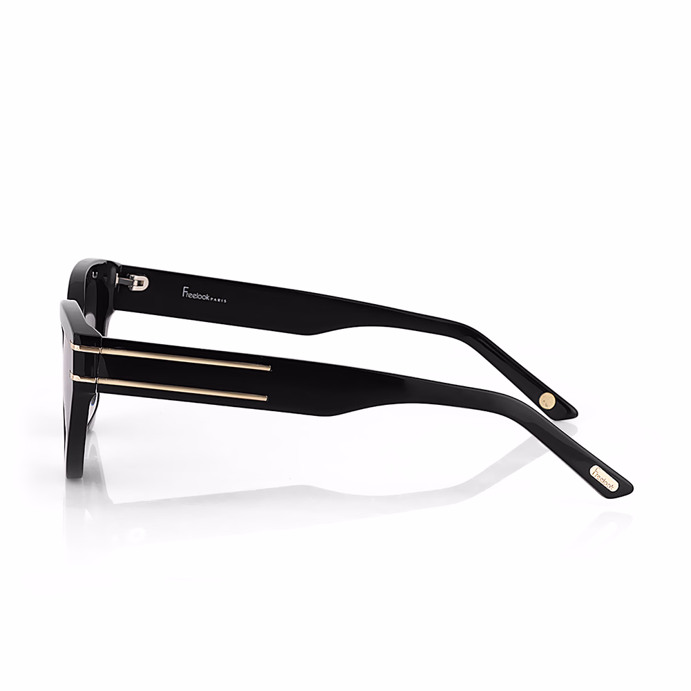 Ochelari de soare Freelook gri pentru Dama UV400 F1011-1