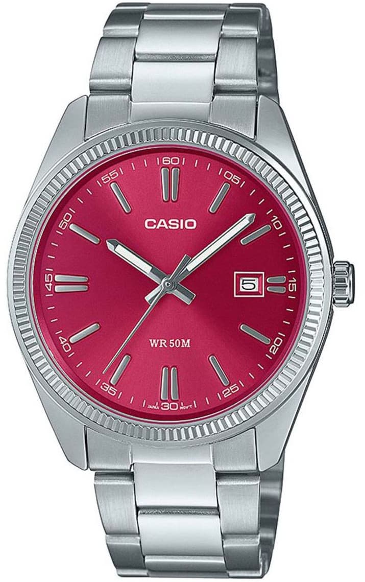 Мъжки аналогов часовник Casio - MTP-1302PD-4AVEF