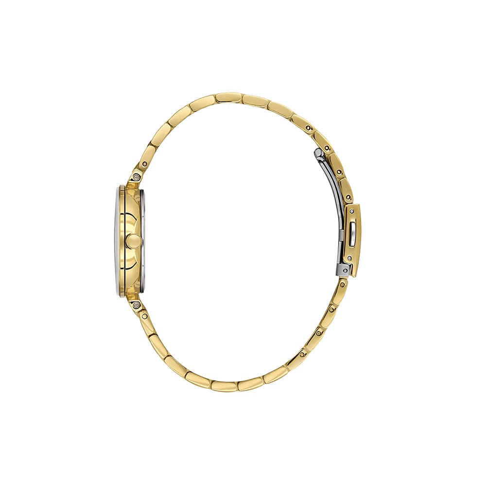 Daniel Klein Premium - Ceas Dama Quartz Auriu DK.1.14175-2