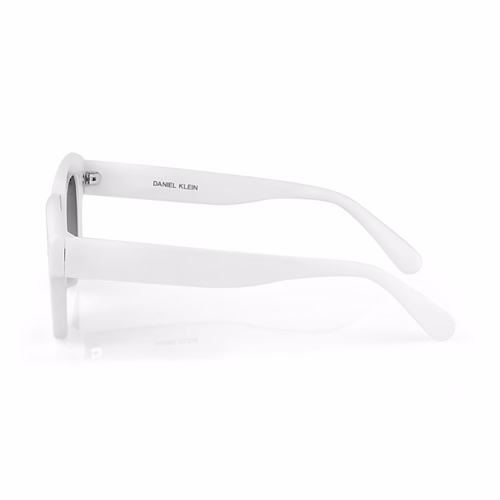Ochelari de soare Daniel Klein negrii pentru Dama UV400 DK4318-4