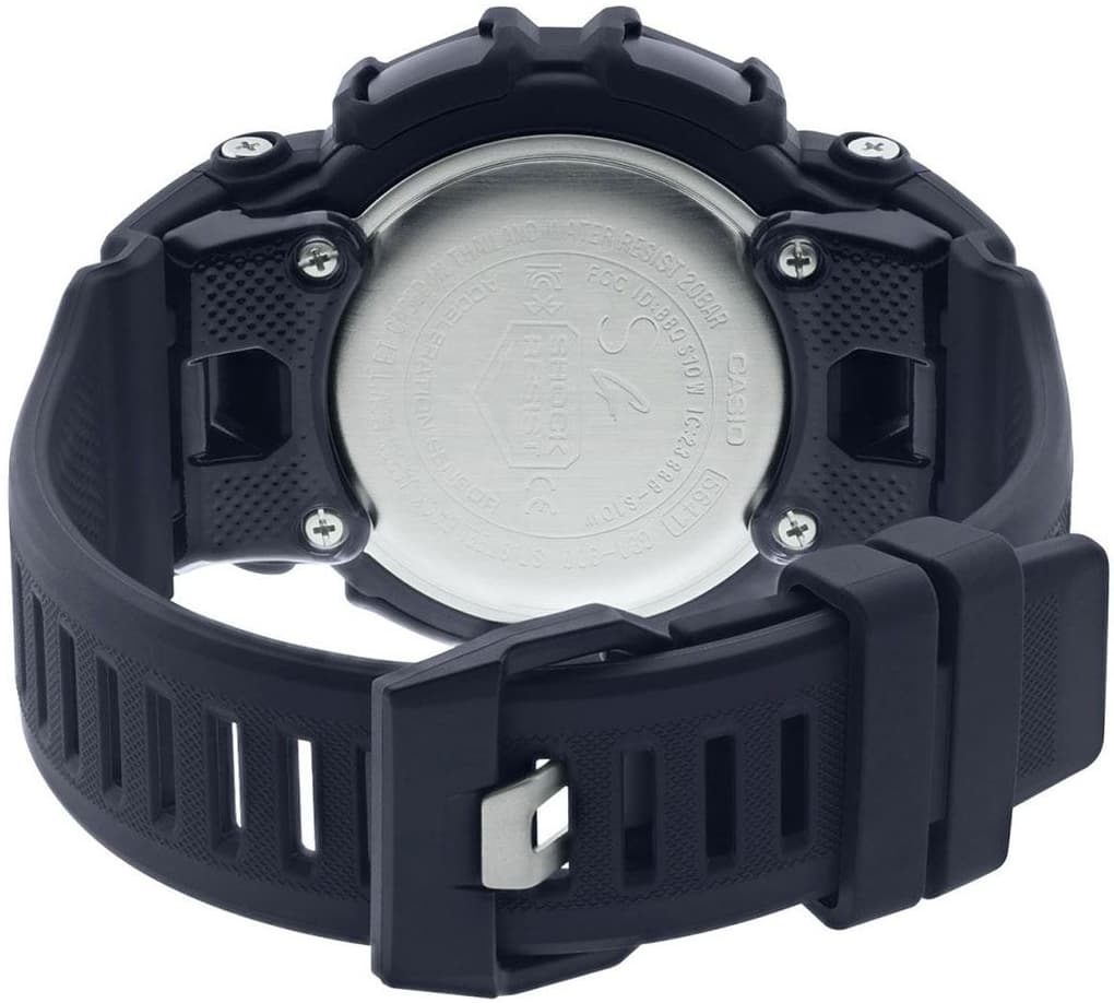 Мъжки часовник Casio G-Shock G-Squad Bluetooth - GBA-900-1AER