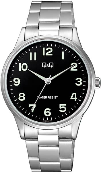 Мъжки аналогов часовник Q&Q - C10A-001PY