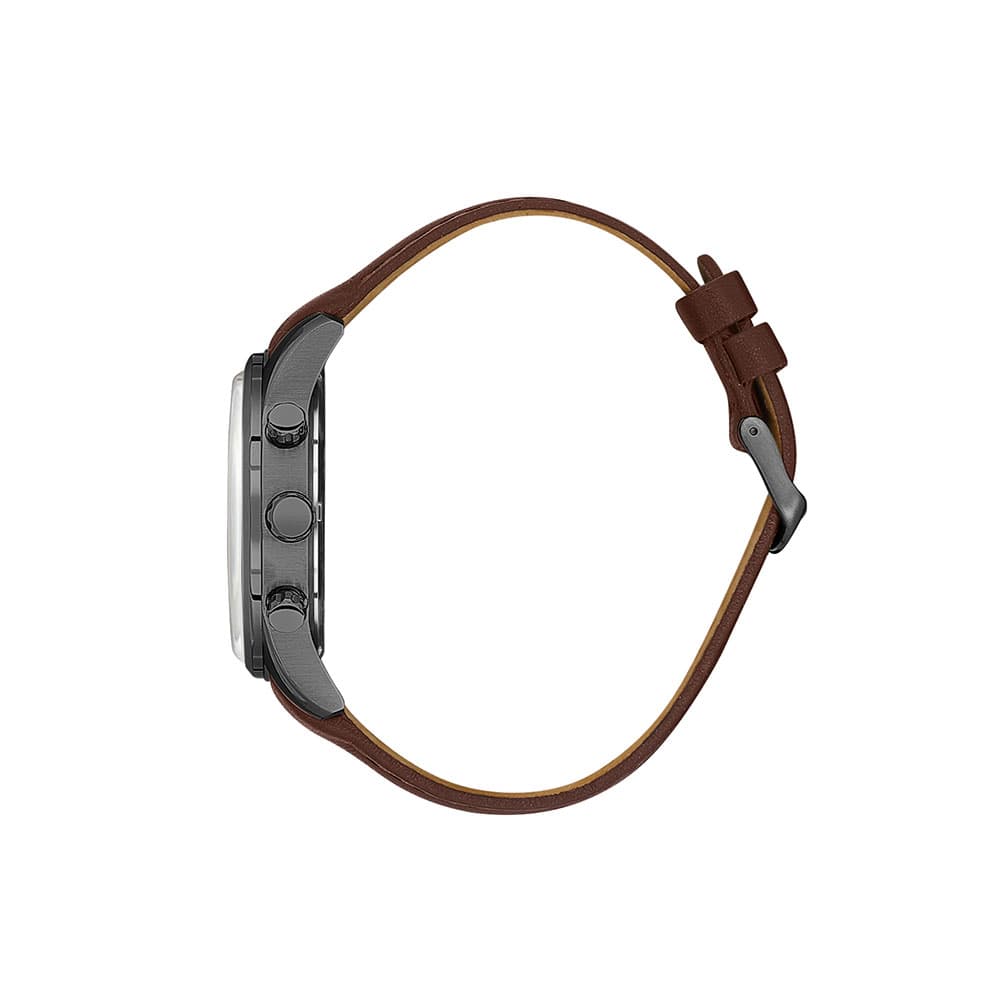 Santa Barbara Polo Legend - Ceas Barbatesc Quartz Maro SB.1.10519.4