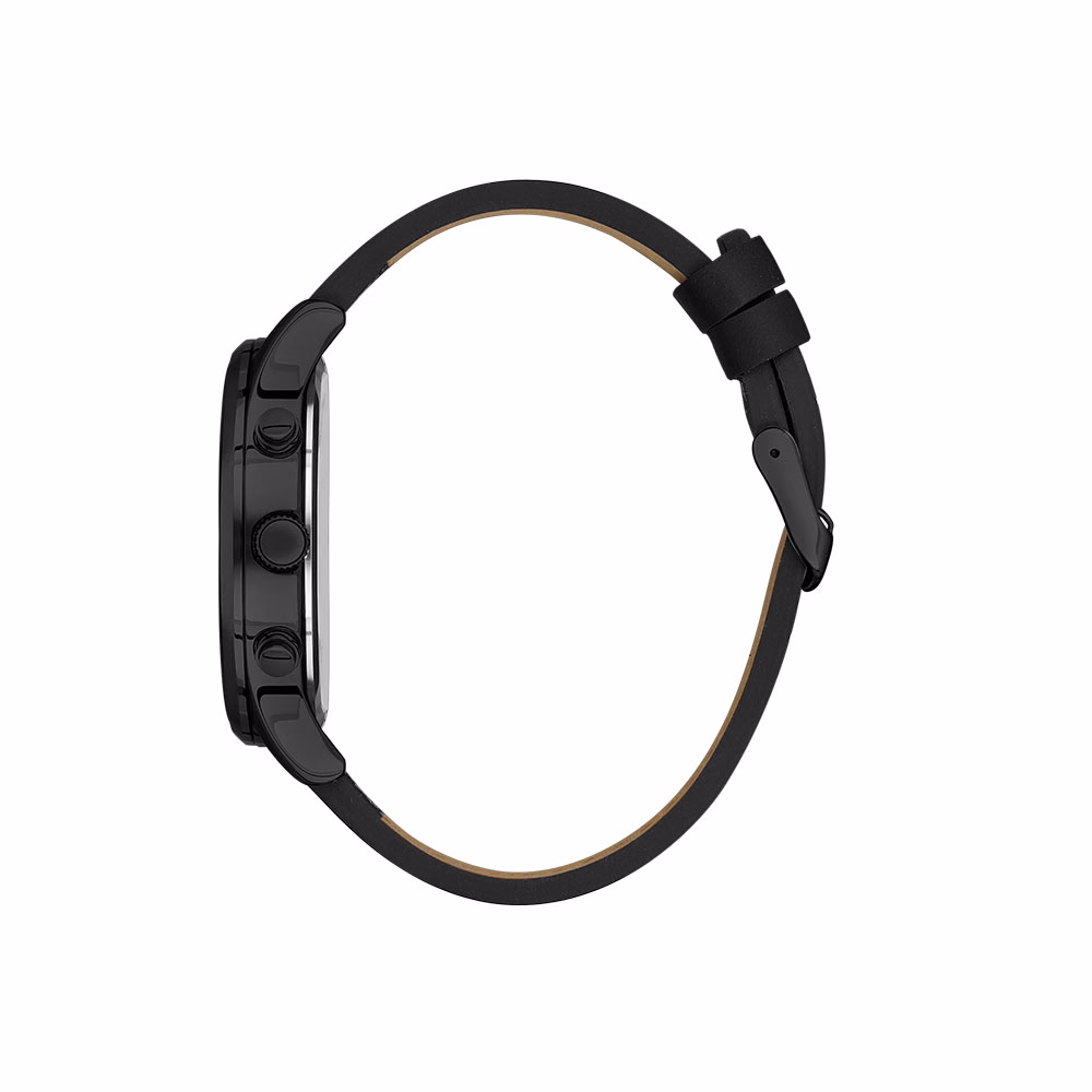 Daniel Klein Exclusive - Ceas Barbatesc Quartz Negru DK.1.13389.5