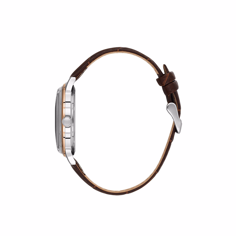 Santa Barbara Polo Noble - Ceas Barbatesc Quartz Maro SB.4.10022.5